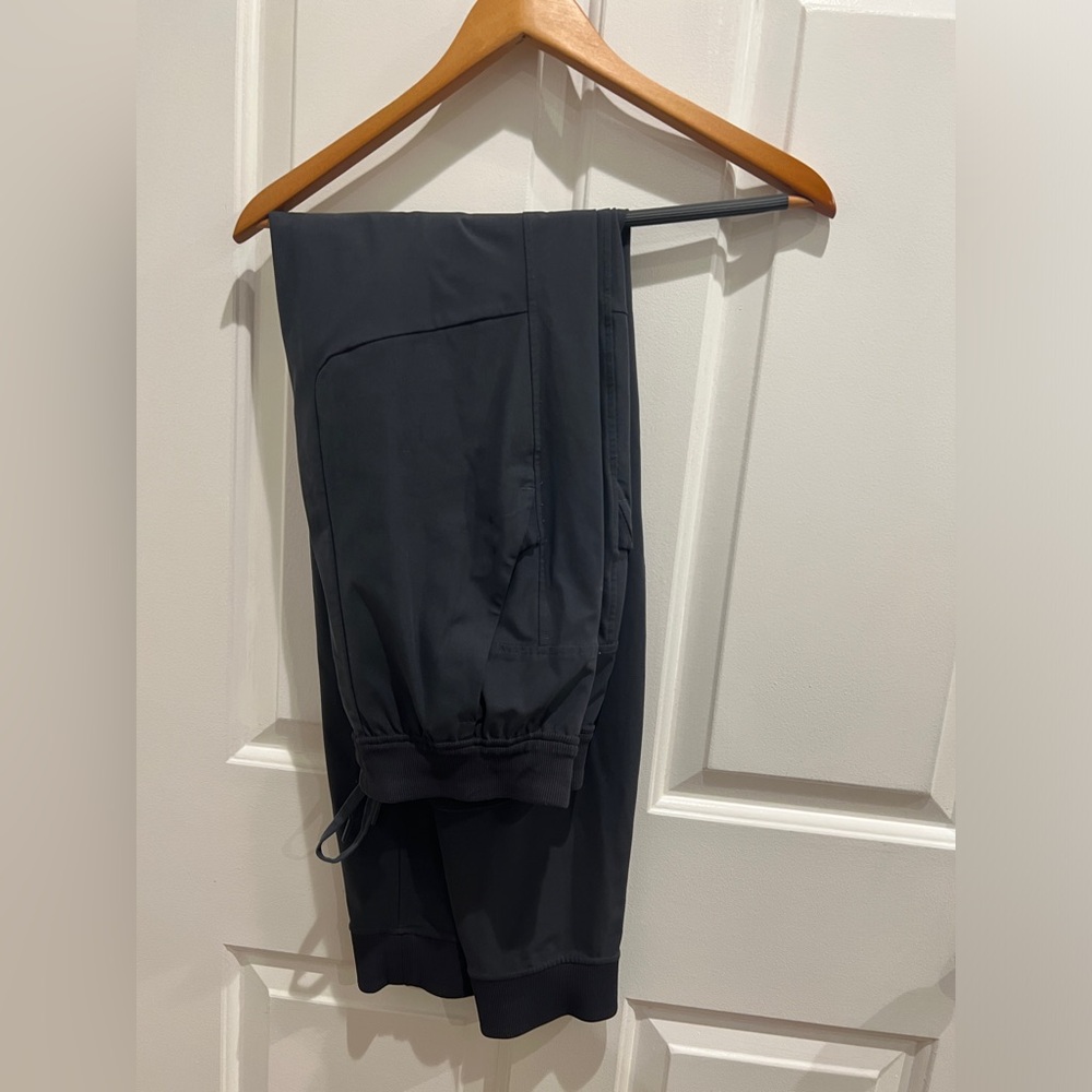 Men's obsidian Lululemon abc Jogger Pants